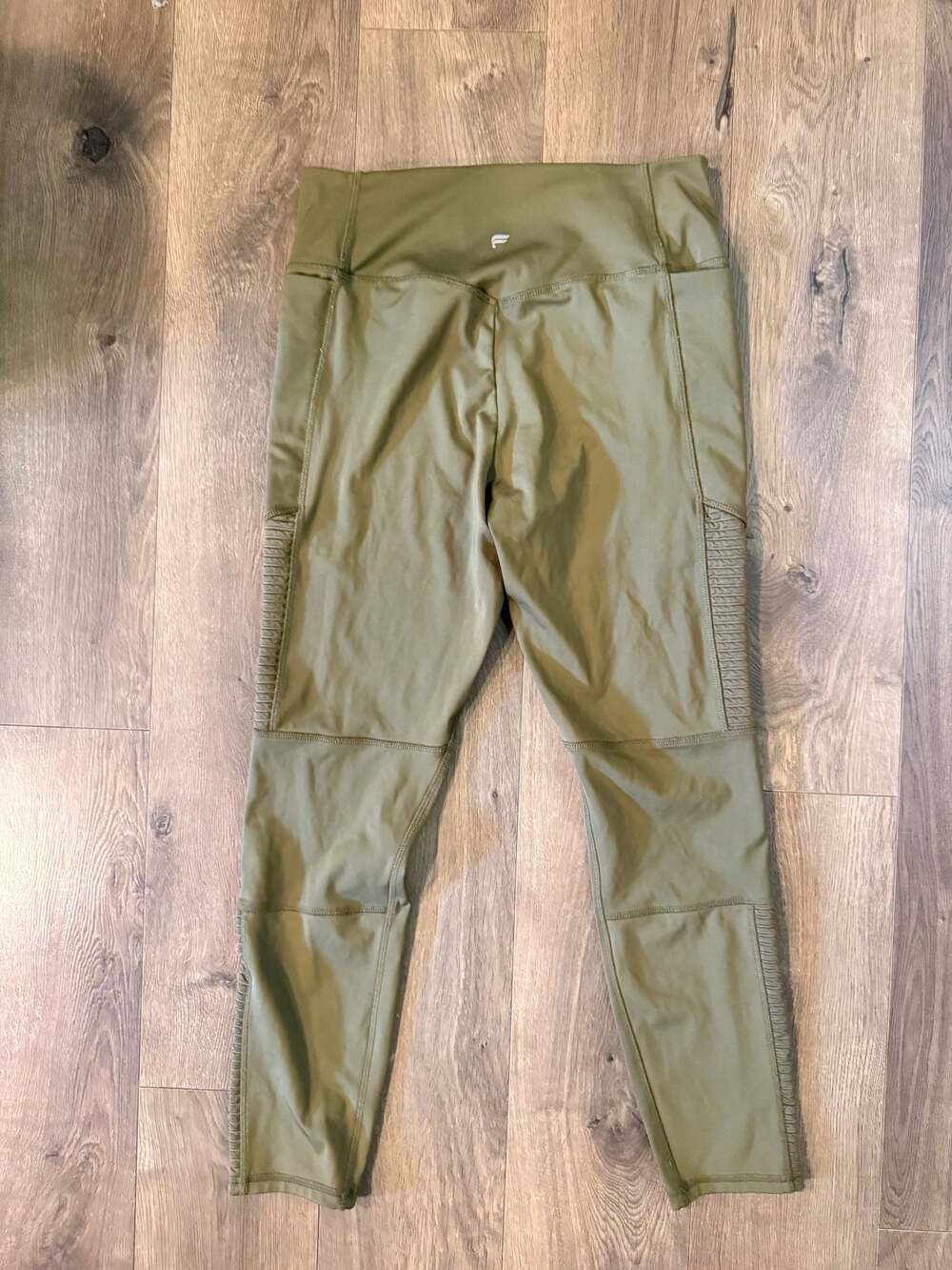 Women's Fabletics Motion365+ High-Waisted - Picture 8 of 10